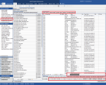 Kreiranje dokumenata na osnovu šablona - Pretraga i ažuriranje tabela u tabovima